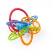 RHINO TOYS Attīstošā rotaļlieta Oball FlexiLoops
