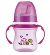 CANPOL BABIES pudelīte ar rokturiem 120ml, 6m+