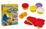 Plastilīna komplekts Brimarex