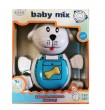 Babymix Mūzikālais grabulis Sunītis