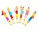 BRIMAREX koka svilpe - Slide Whistle