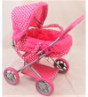 Baby Mix Leļļu ratiņi 9369-M1422