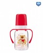 CANPOL BABIES pudelīte ar rokturiem 120ml, 3m+