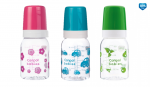 CANPOL BABIES pudelīte 120ml, 3m+