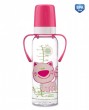 CANPOL BABIES pudelīte ar rokturiem 250ml, 12m+