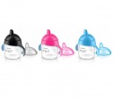 Philips Avent Premium mācību krūzīte 6M+, 200ml, mīkstais snīpis