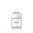 Philips Avent Barošanas pudelīte Natural 125 ml, 0M+