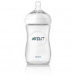 Philips Avent Barošanas pudelīte Natural 260 ml, 1M+