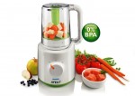 Philips Avent Tvaicētajs un blenderis SCF 870/22
