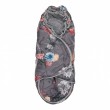 AKCIJA! Lodger Bunker POLYESTER PRINT BOTANIMAL VISSEZONAS GUĻAMMAISS,PEONY