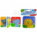 BabyMix mīkstā grāmatiņa vannai