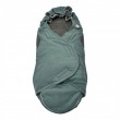 AKCIJA! Lodger Bunker Scandinavian Fleece vissezonas guļammaiss, Sage