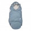 JAUNUMS! Lodger Bunker Scandinavian Fleece vissezonas guļammaiss, Ocean