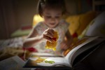 Philips Disney "Winnie Pooh" LED nakts lukturītis, dzeltens