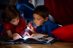 Philips Disney "Spider-Man" LED nakts lukturītis, zils