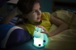 Philips Disney SoftPal Sulley led nakts gaismiņa, lādējama, 0.18W