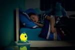 Philips Disney SoftPal MIKE led nakts gaismiņa, lādējama, 0.18W