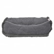 Jaunums Lodger Warmer SCANDINAVIAN FLEECE roku sildītājs, Coal, WM 577