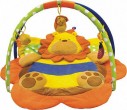 BABY MIX aktivitātes paklājs "Lauviņa" 3134C