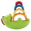 Fisher Price Tornis - krokodils CDC48