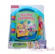NEW Fisher Price Mūzikālā grāmatiņa Jautrās dziesmiņas (lat.val.)