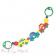Baby Mix grabulis ratiem "Auto" 152