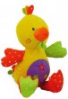 Baby Mx Pīlīte ar grabuli, 35 cm