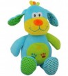 Baby Mix Sunītis ar grabuli, 35 cm