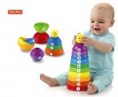 Fisher Price formiņu-bļodiņu komplekts "TORNIS"