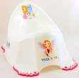 Tega Baby LUX Bērnu podiņš "Princese"